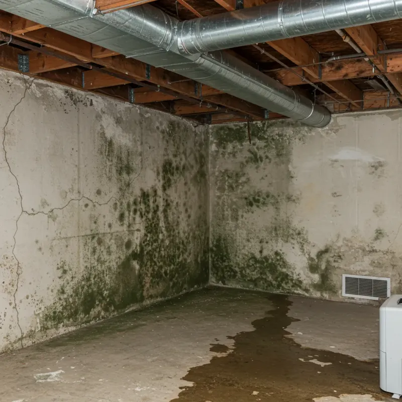 Professional Mold Removal in Porterville, CA